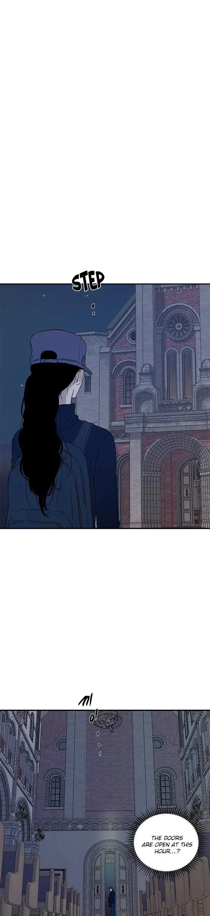 Read Trapped chapter 28 image 8 on Lezhin