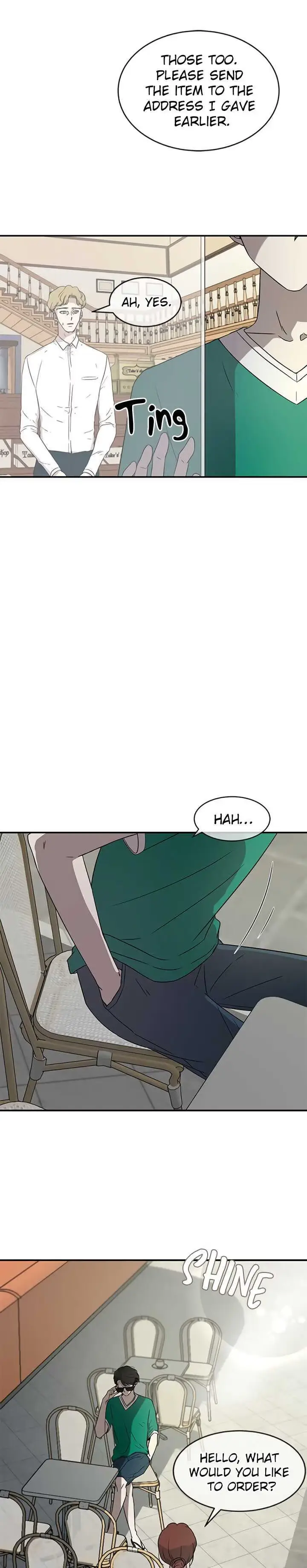 Read Trapped chapter 29 image 1 on Lezhin