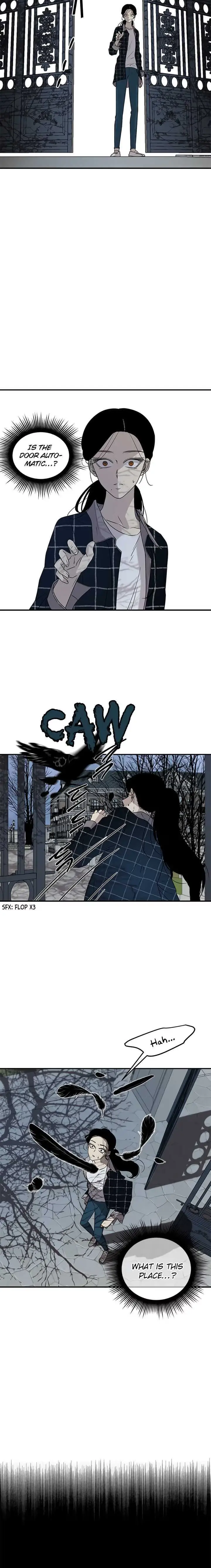 Read Trapped chapter 29 image 13 on Lezhin