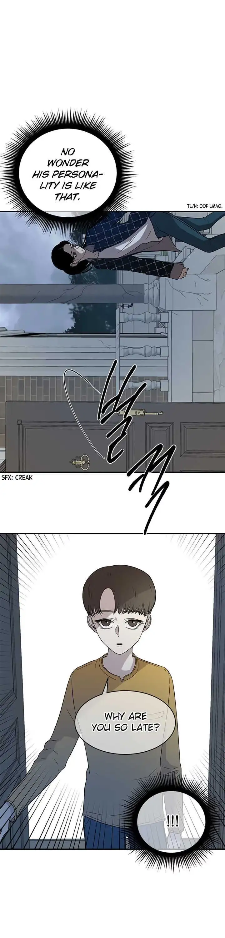 Read Trapped chapter 29 image 15 on Lezhin