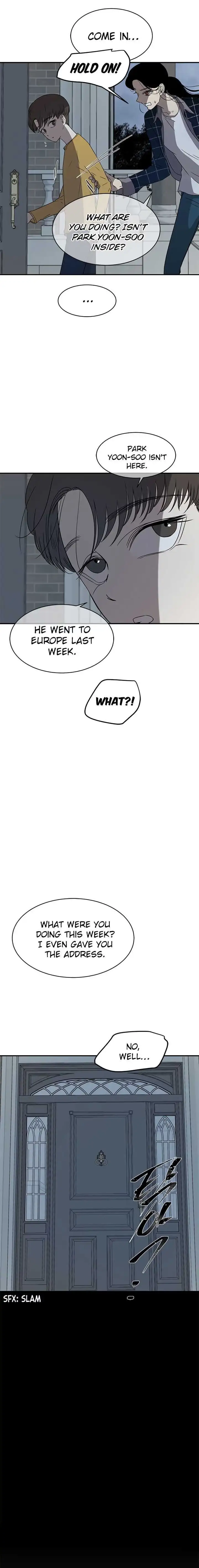 Read Trapped chapter 29 image 16 on Lezhin