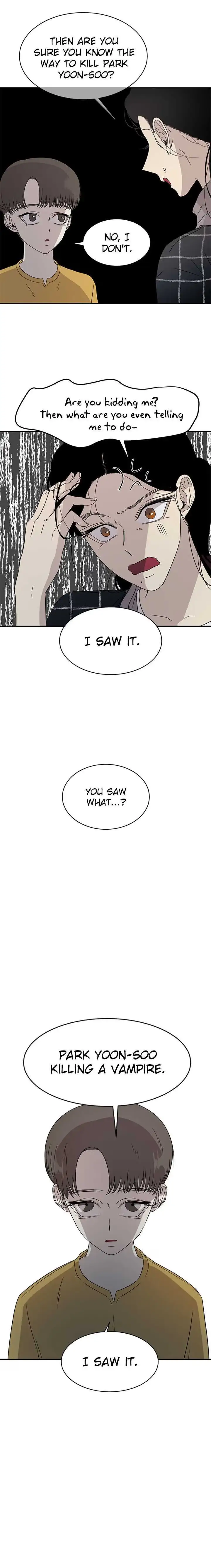 Read Trapped chapter 29 image 21 on Lezhin