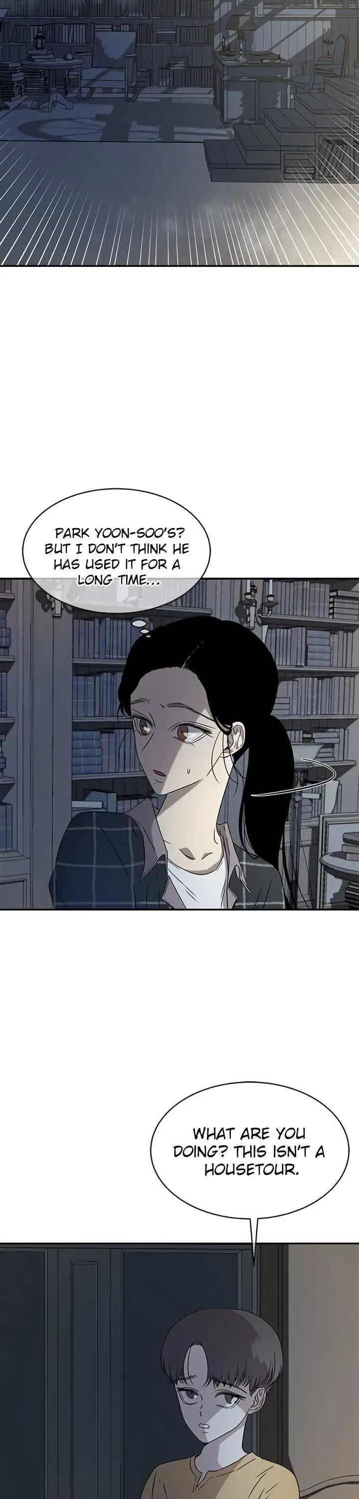 Read Trapped chapter 29 image 26 on Lezhin