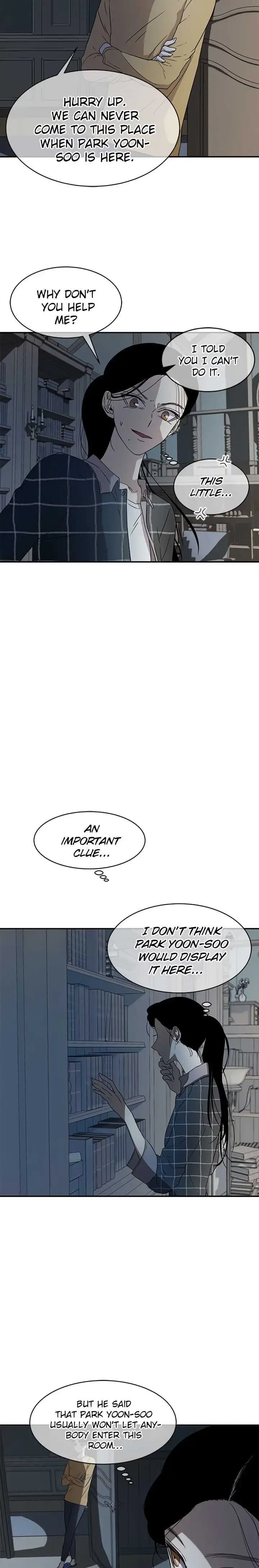 Read Trapped chapter 29 image 27 on Lezhin