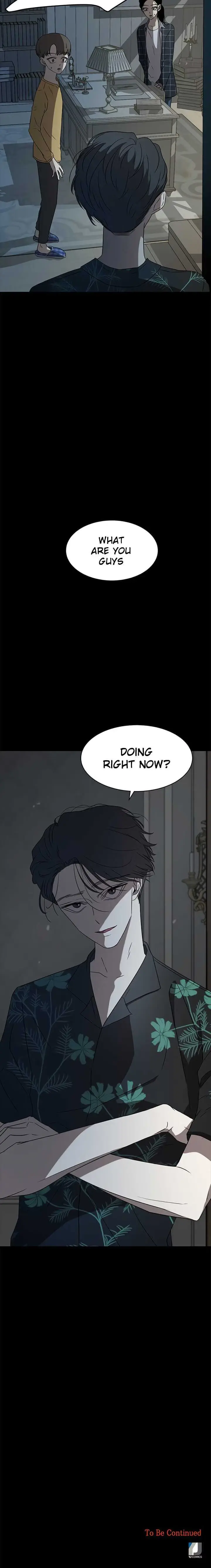 Read Trapped chapter 29 image 31 on Lezhin