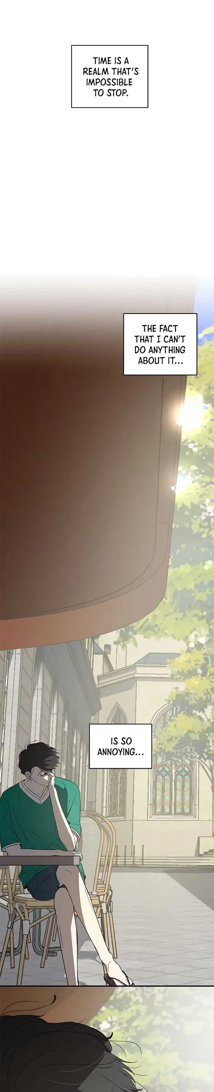 Read Trapped chapter 29 image 5 on Lezhin