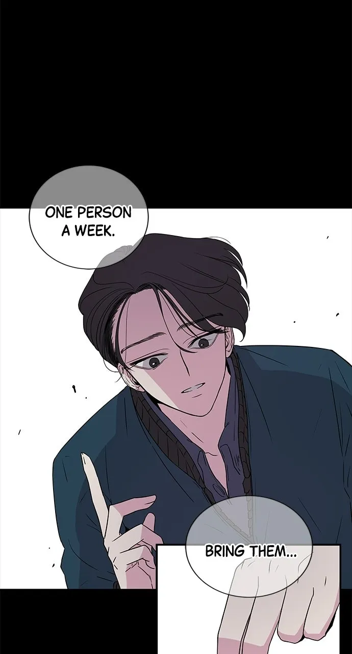 Read Trapped chapter 3 image 20 on Lezhin
