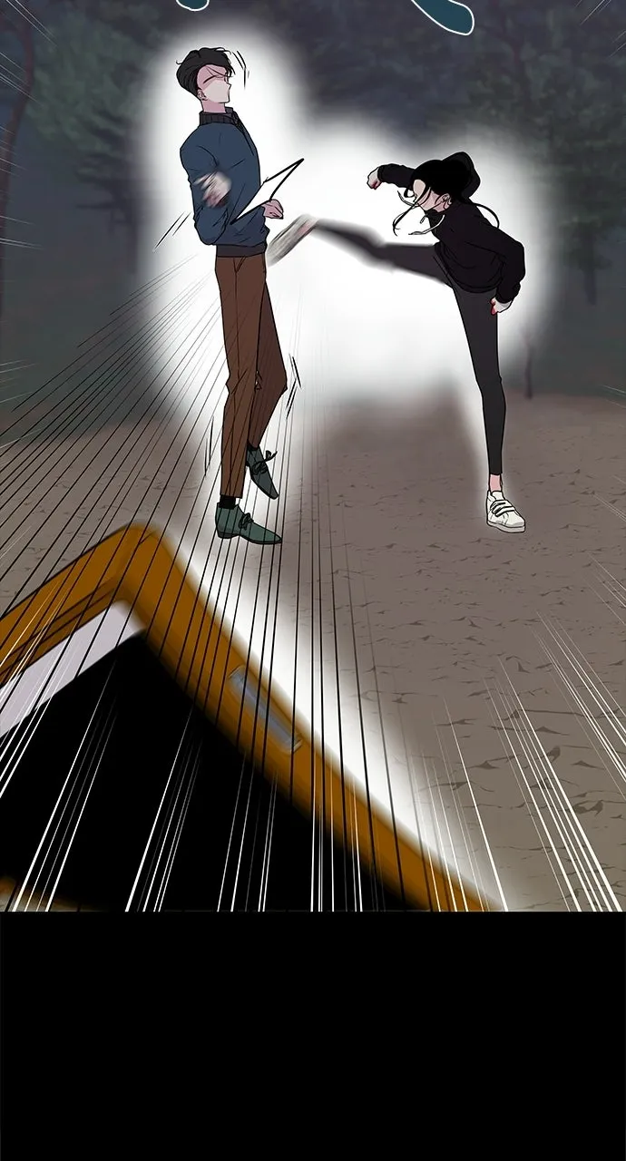 Read Trapped chapter 3 image 4 on Lezhin