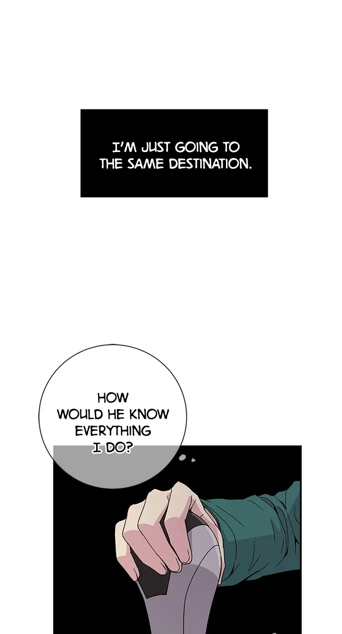 Read Trapped chapter 3 image 54 on Lezhin