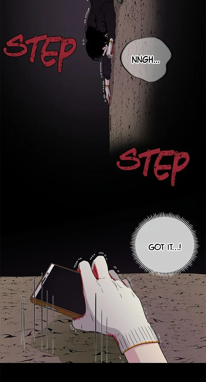 Read Trapped chapter 3 image 8 on Lezhin