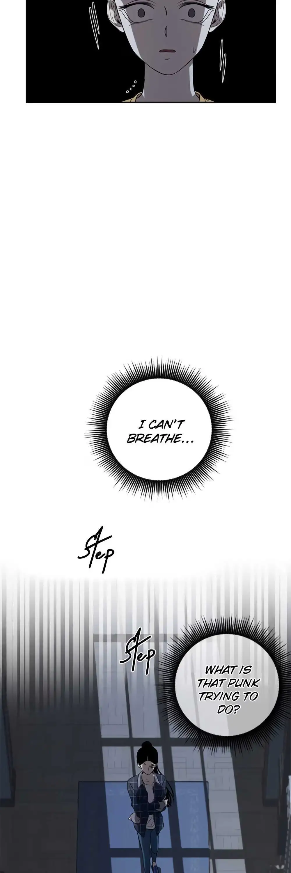 Read Trapped chapter 30 image 12 on Lezhin