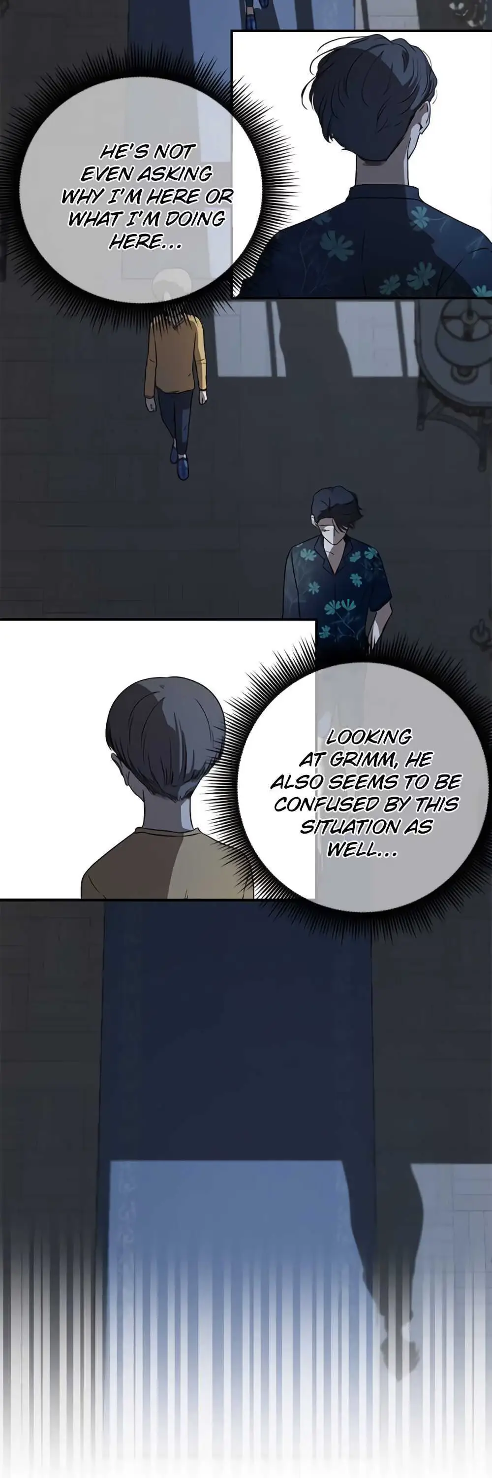 Read Trapped chapter 30 image 13 on Lezhin