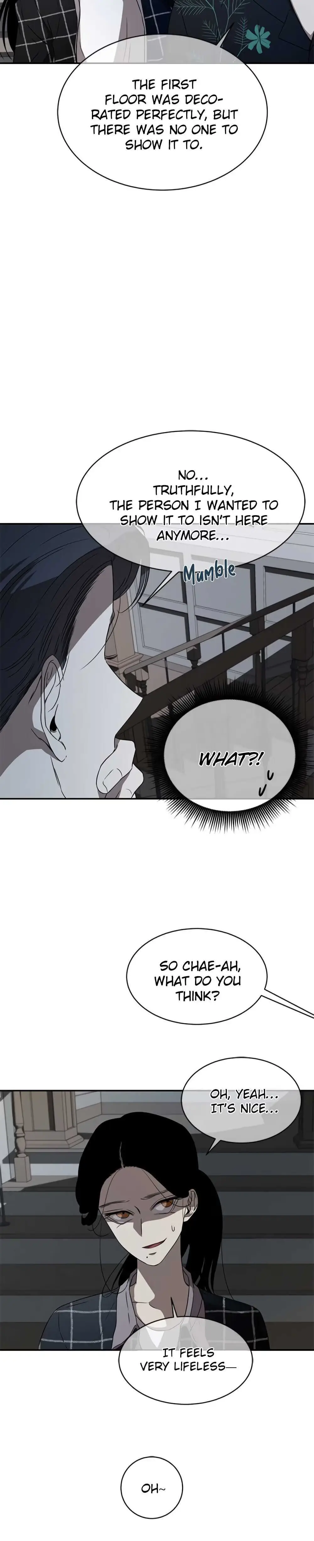 Read Trapped chapter 30 image 15 on Lezhin