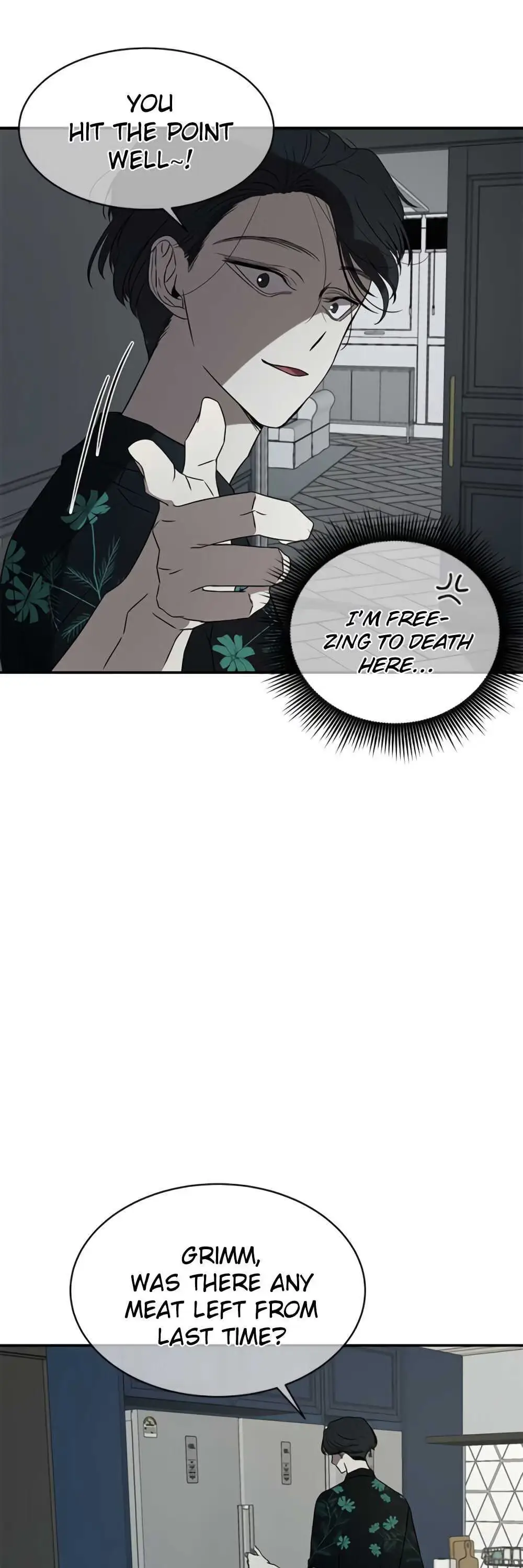 Read Trapped chapter 30 image 16 on Lezhin