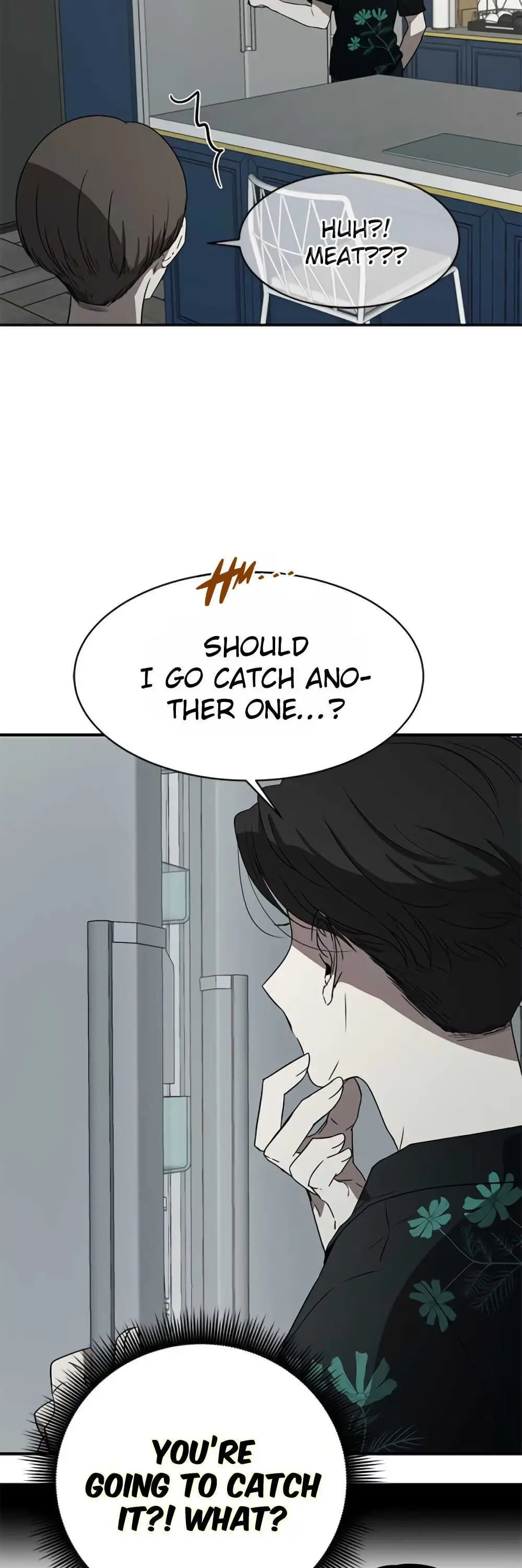 Read Trapped chapter 30 image 17 on Lezhin