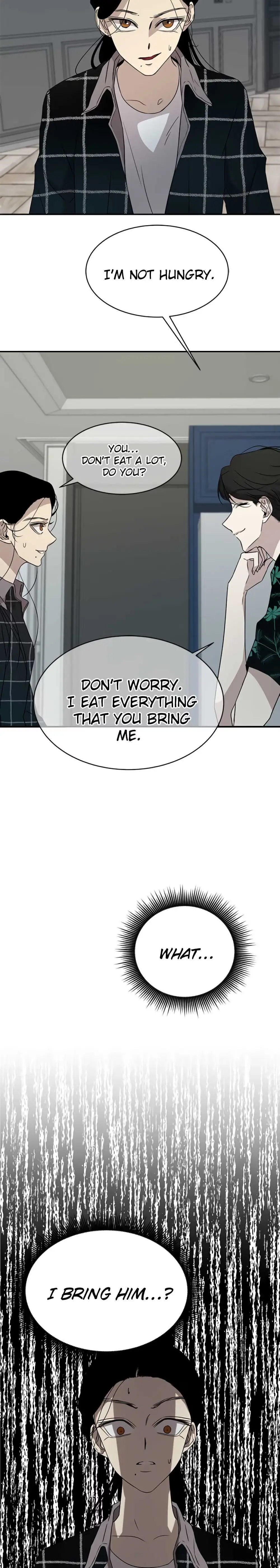 Read Trapped chapter 30 image 22 on Lezhin