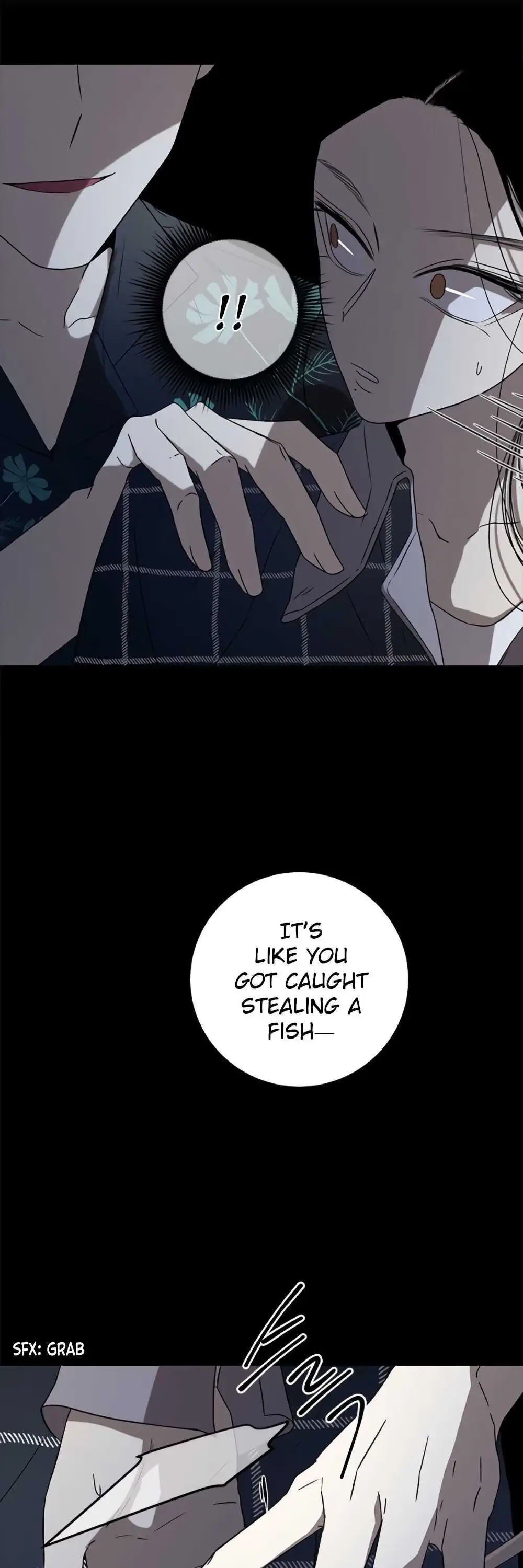Read Trapped chapter 30 image 3 on Lezhin