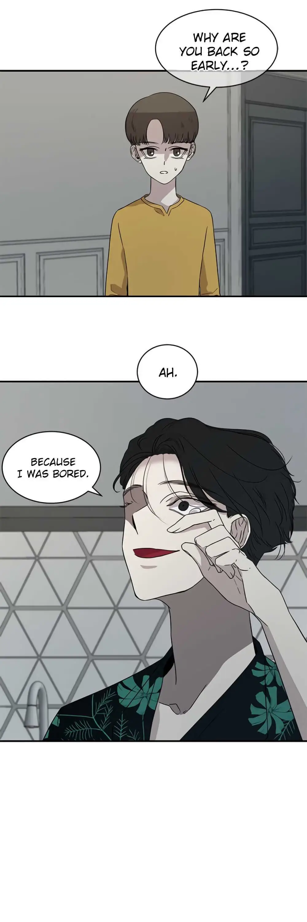 Read Trapped chapter 30 image 34 on Lezhin