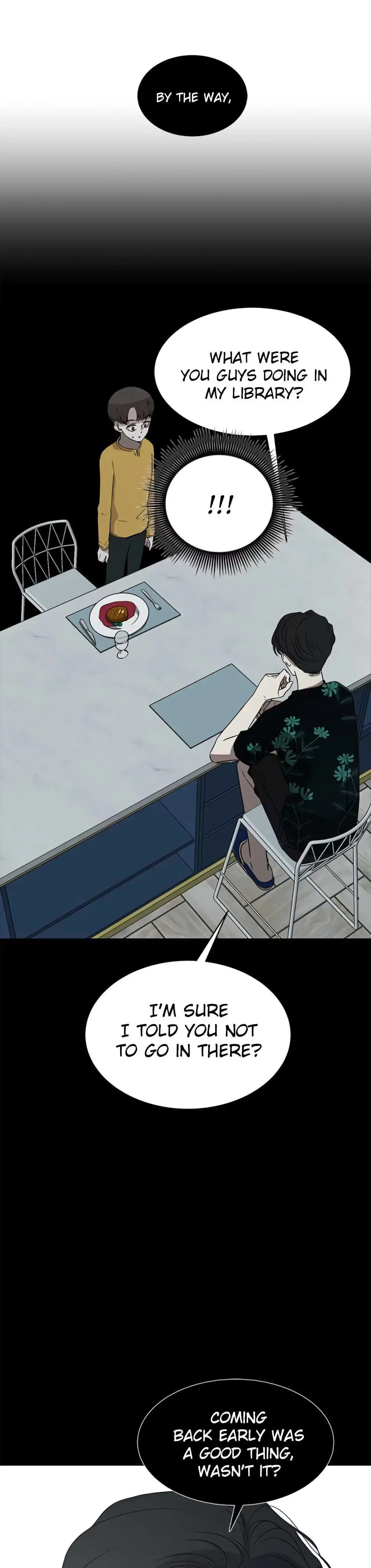 Read Trapped chapter 30 image 35 on Lezhin