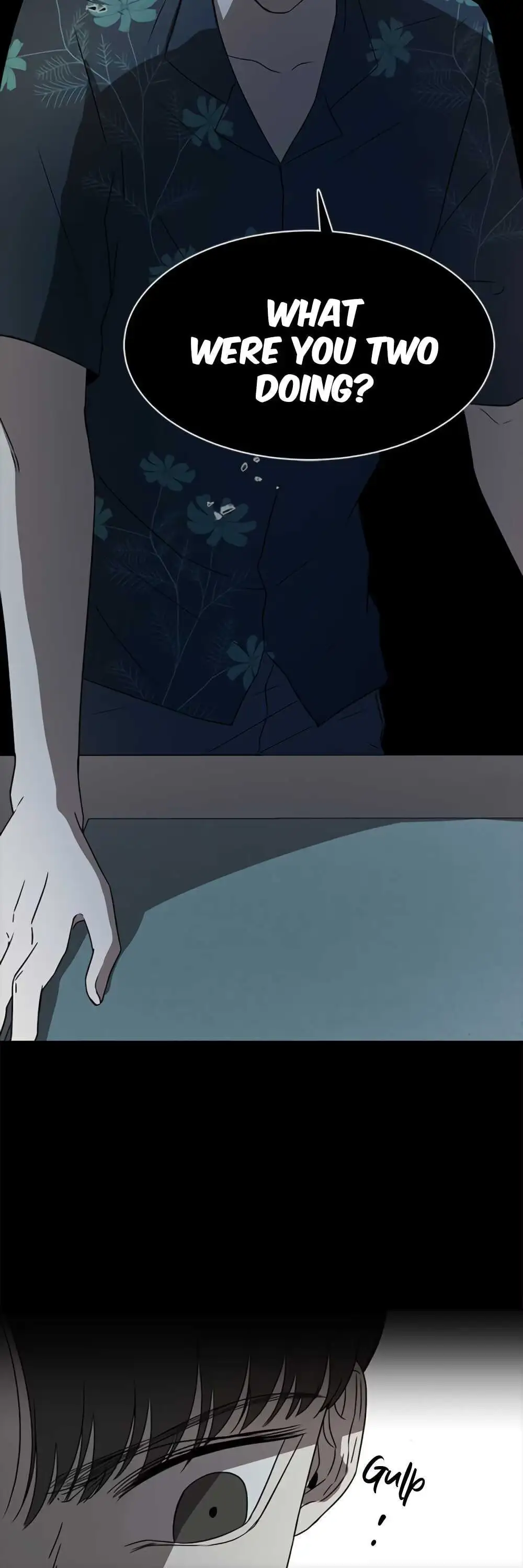 Read Trapped chapter 30 image 37 on Lezhin