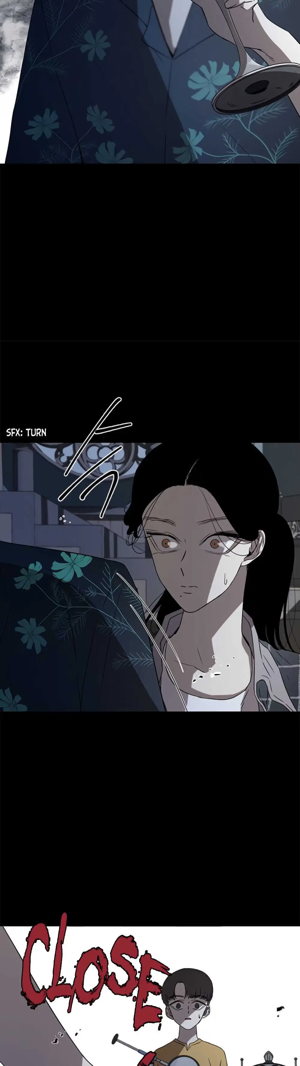 Read Trapped chapter 30 image 5 on Lezhin