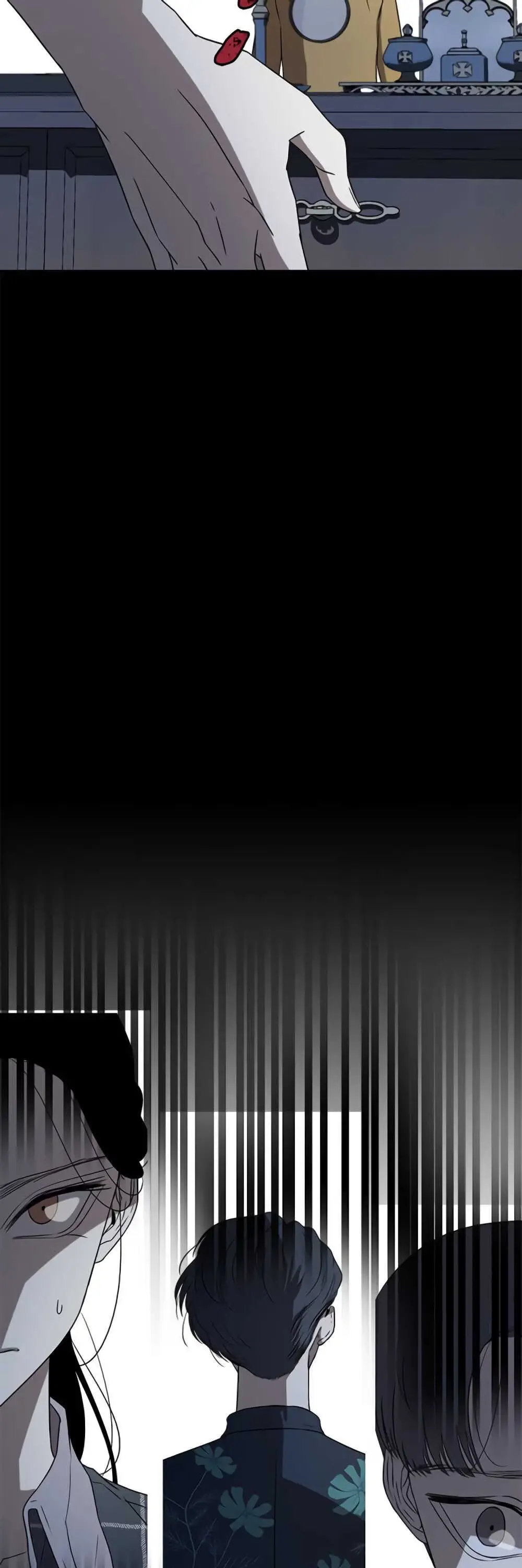 Read Trapped chapter 30 image 6 on Lezhin