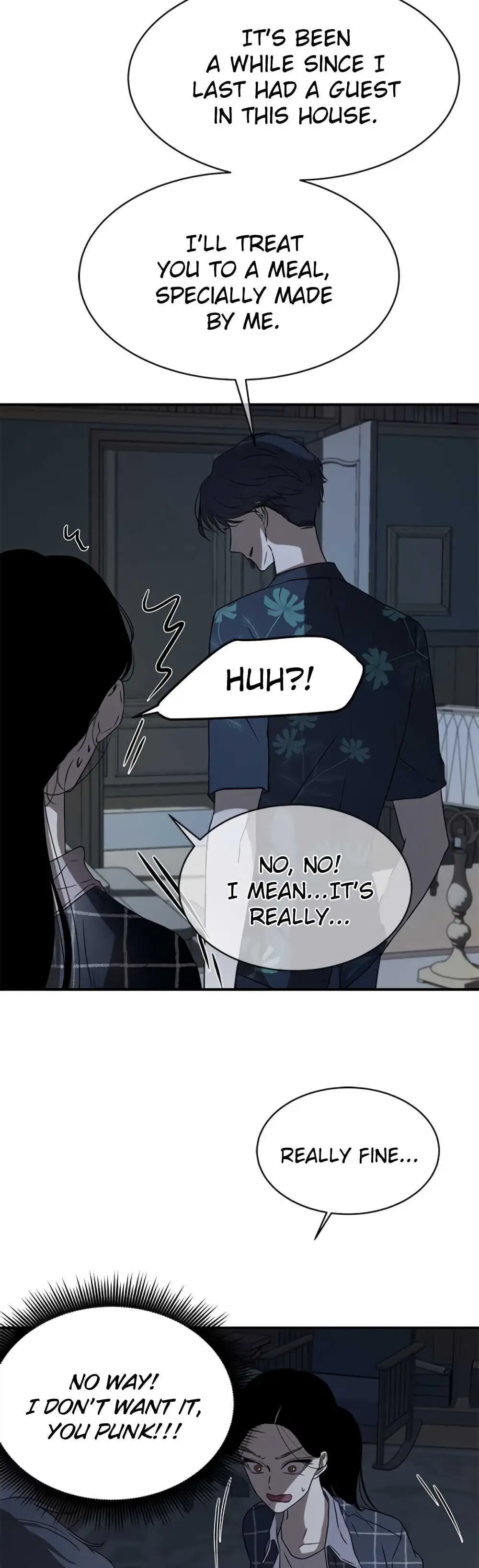 Read Trapped chapter 30 image 8 on Lezhin
