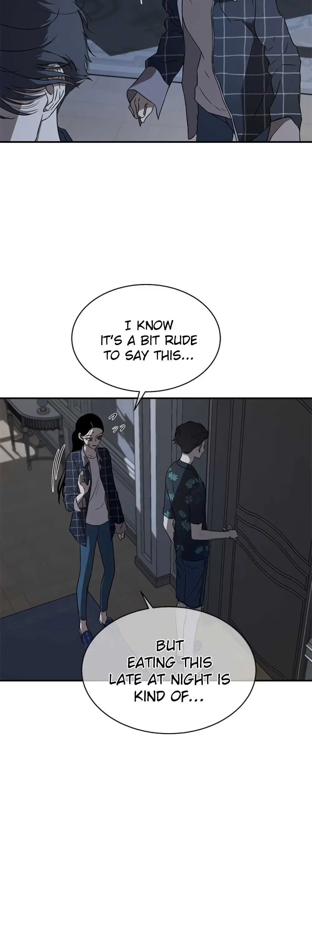 Read Trapped chapter 30 image 9 on Lezhin
