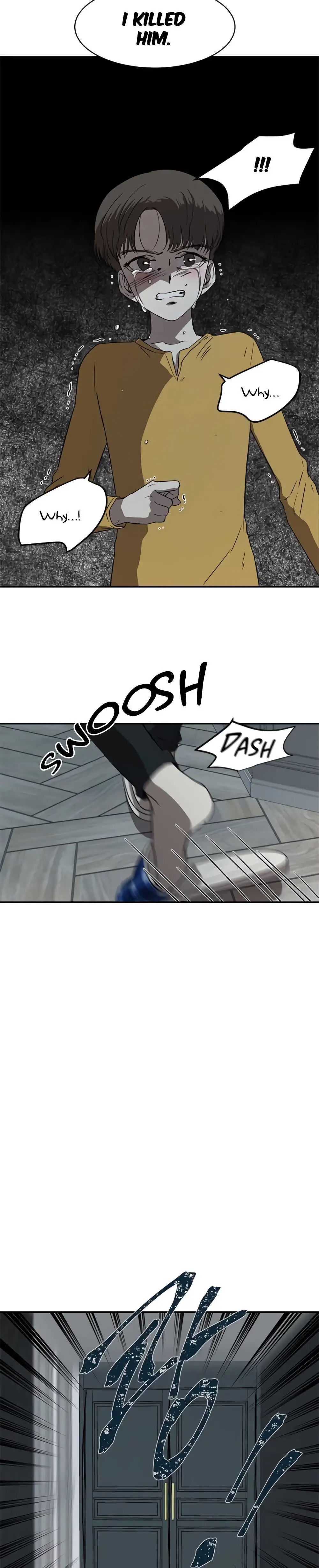 Read Trapped chapter 31 image 12 on Lezhin