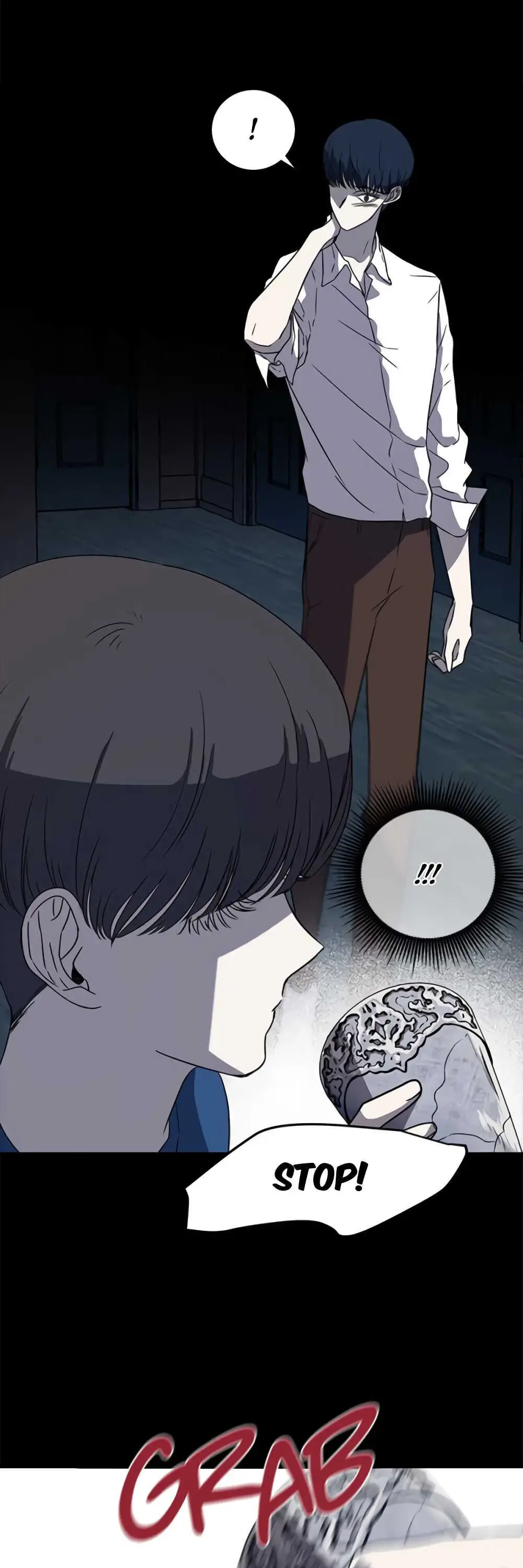 Read Trapped chapter 31 image 20 on Lezhin