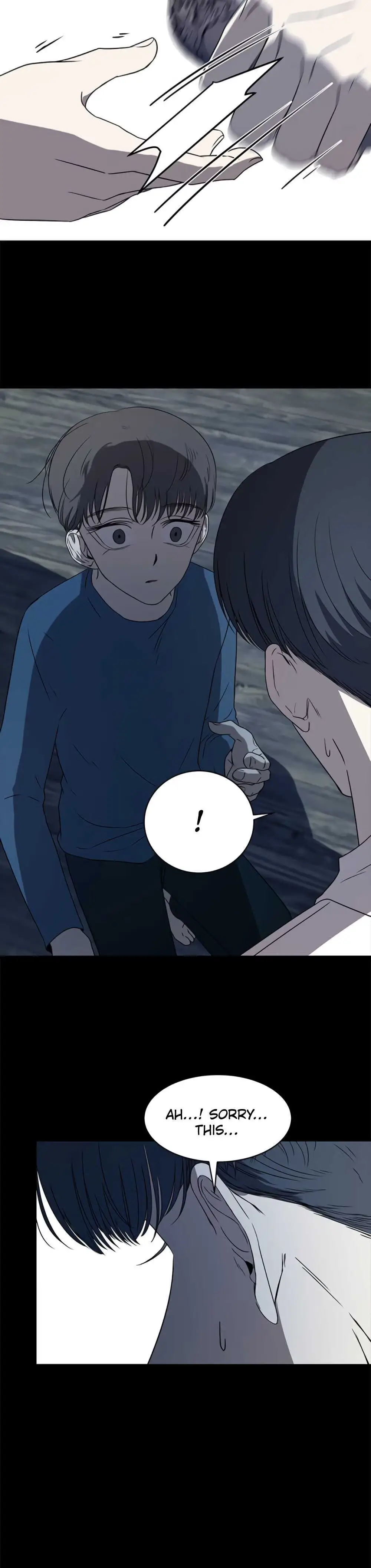 Read Trapped chapter 31 image 21 on Lezhin