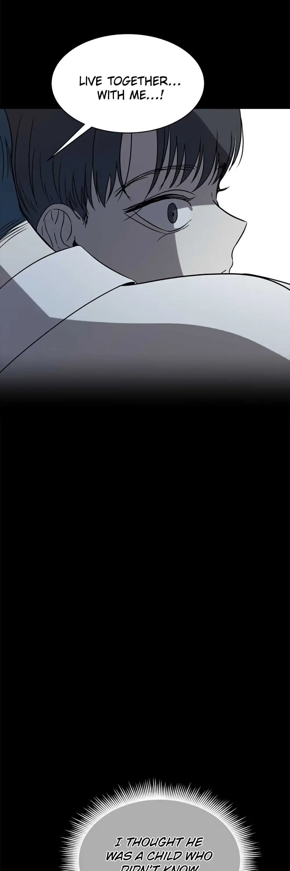 Read Trapped chapter 31 image 25 on Lezhin