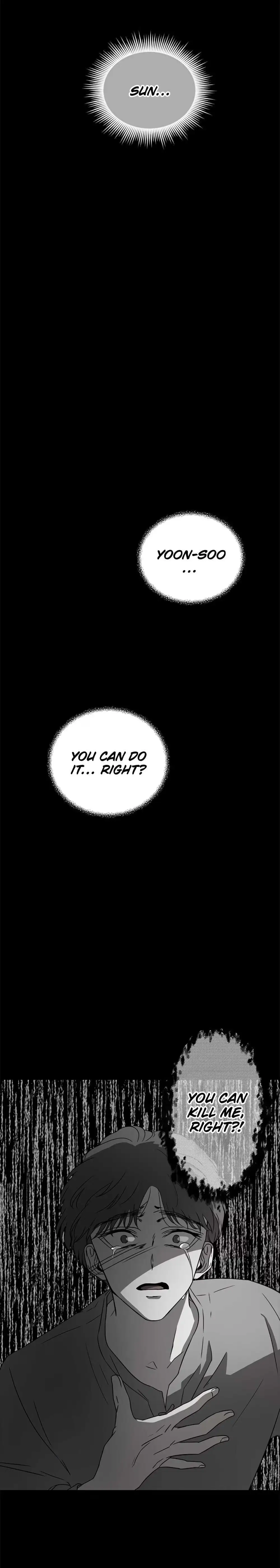 Read Trapped chapter 31 image 27 on Lezhin