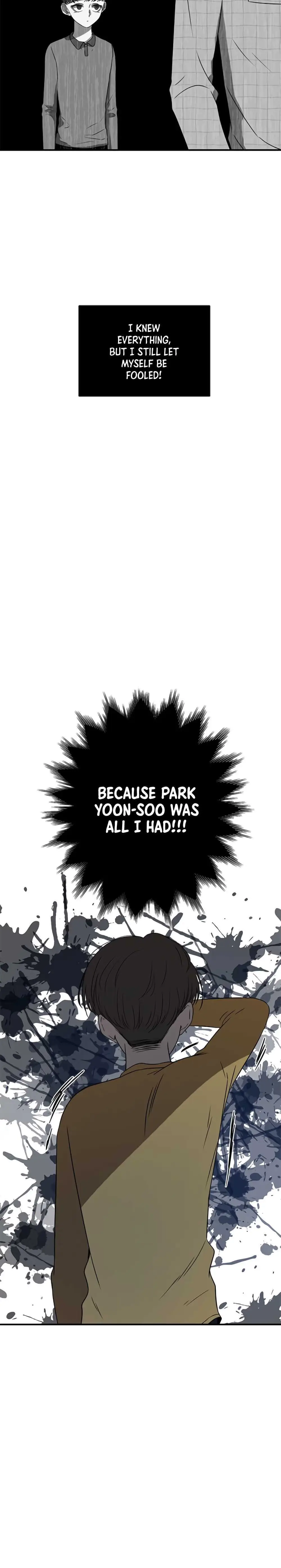 Read Trapped chapter 31 image 33 on Lezhin