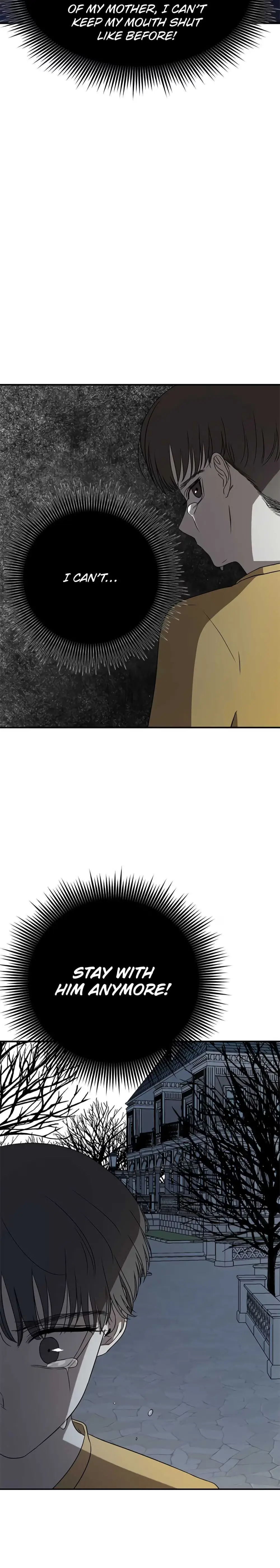 Read Trapped chapter 31 image 36 on Lezhin