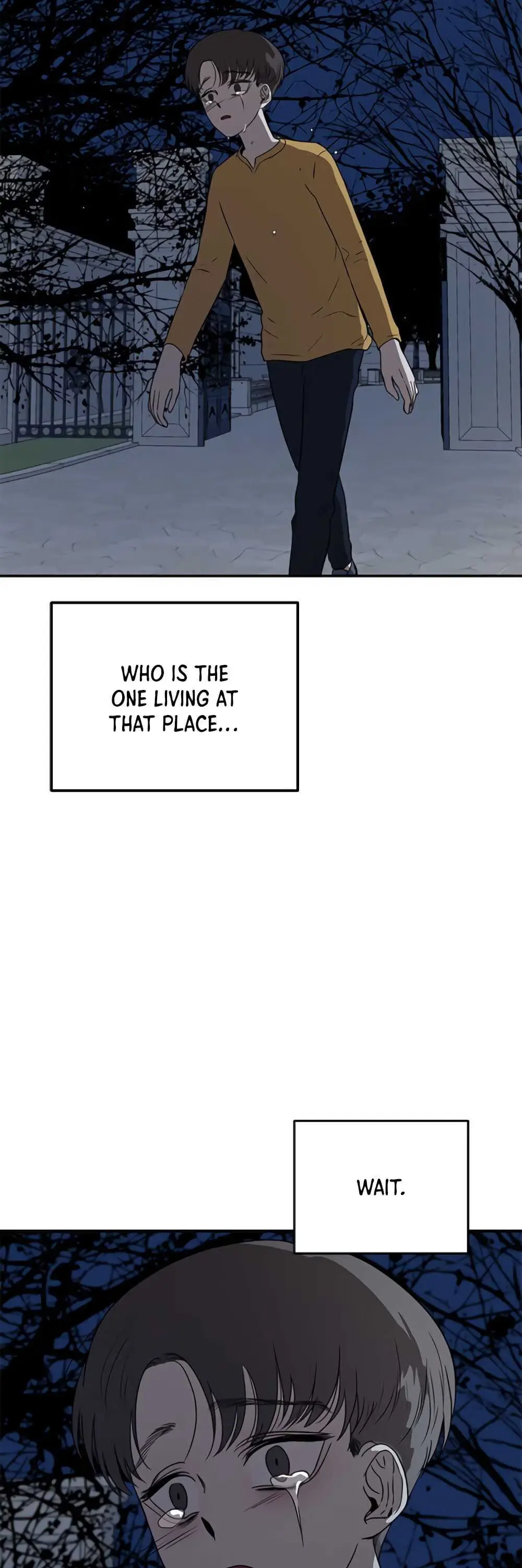 Read Trapped chapter 31 image 39 on Lezhin