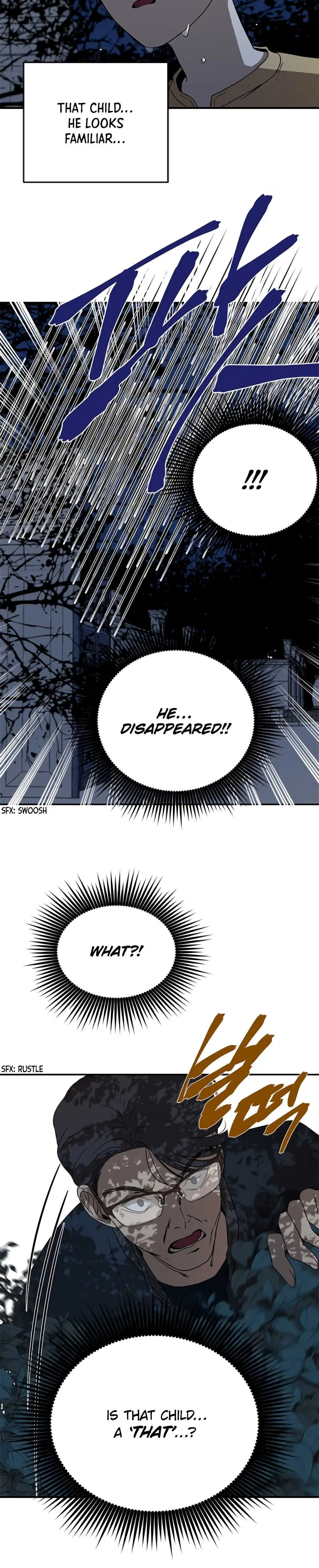Read Trapped chapter 31 image 40 on Lezhin