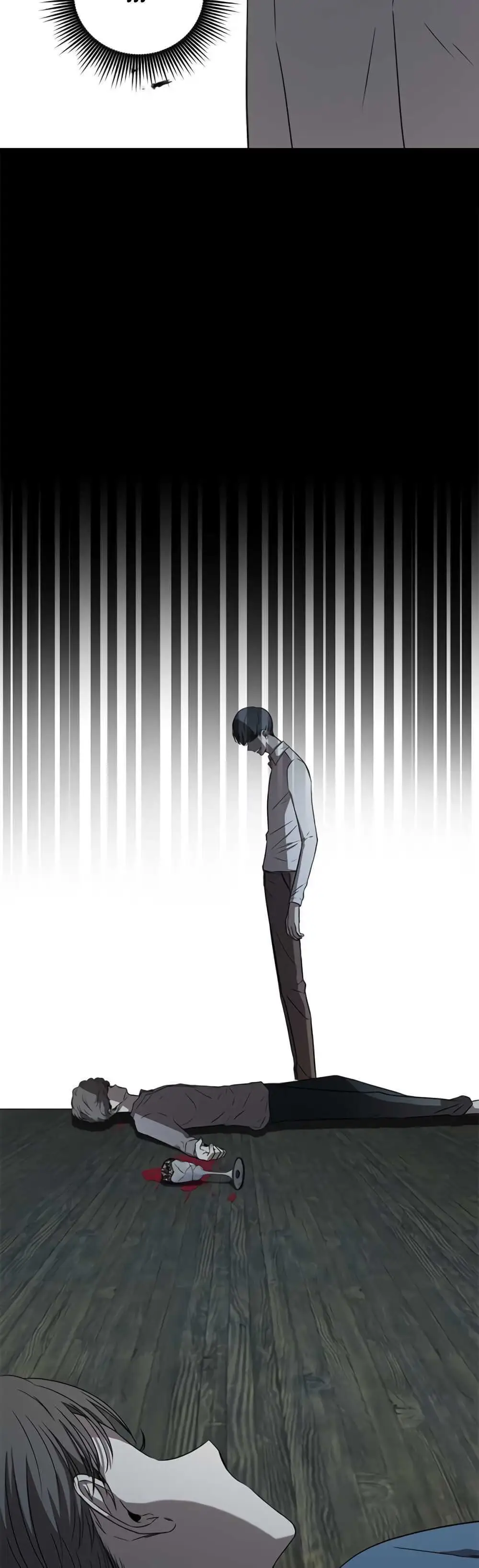 Read Trapped chapter 31 image 5 on Lezhin