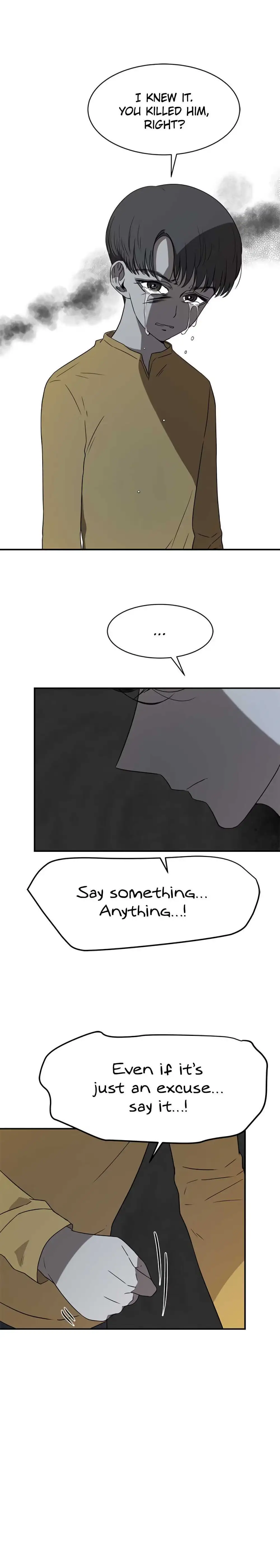 Read Trapped chapter 31 image 8 on Lezhin