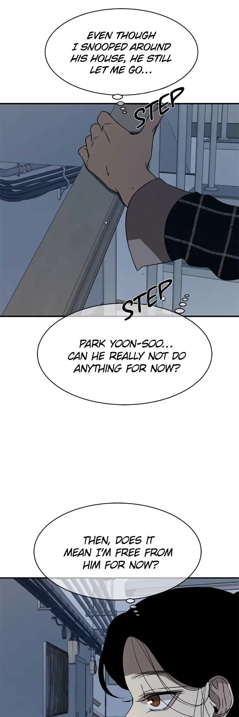 Read Trapped chapter 32 image 15 on Lezhin
