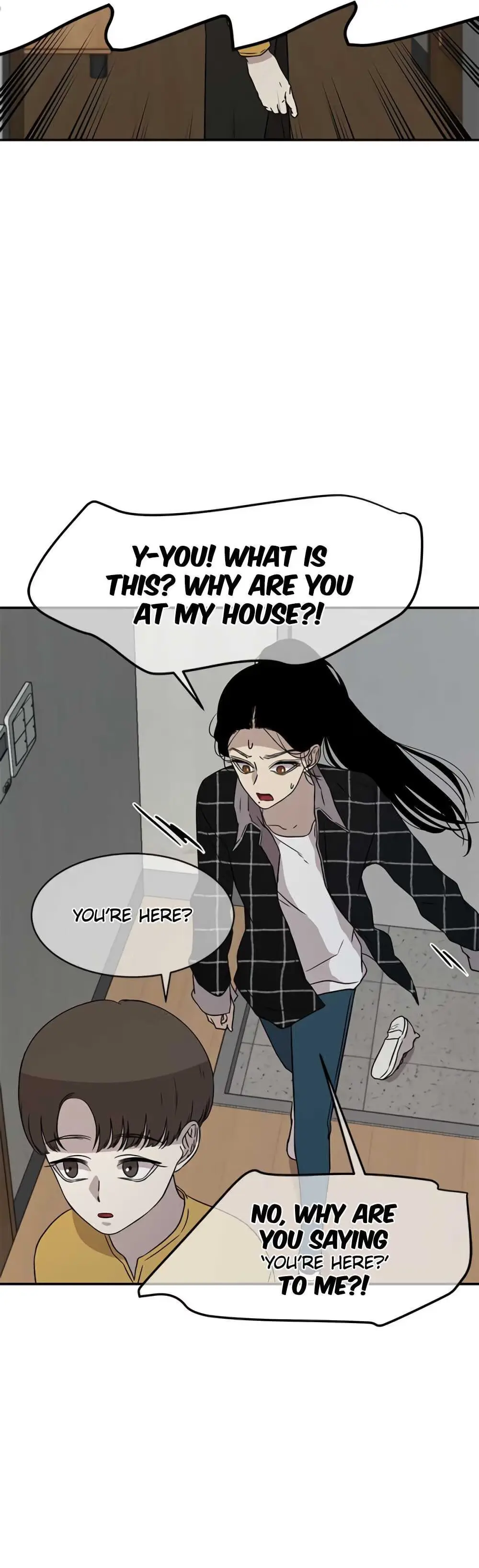 Read Trapped chapter 32 image 17 on Lezhin