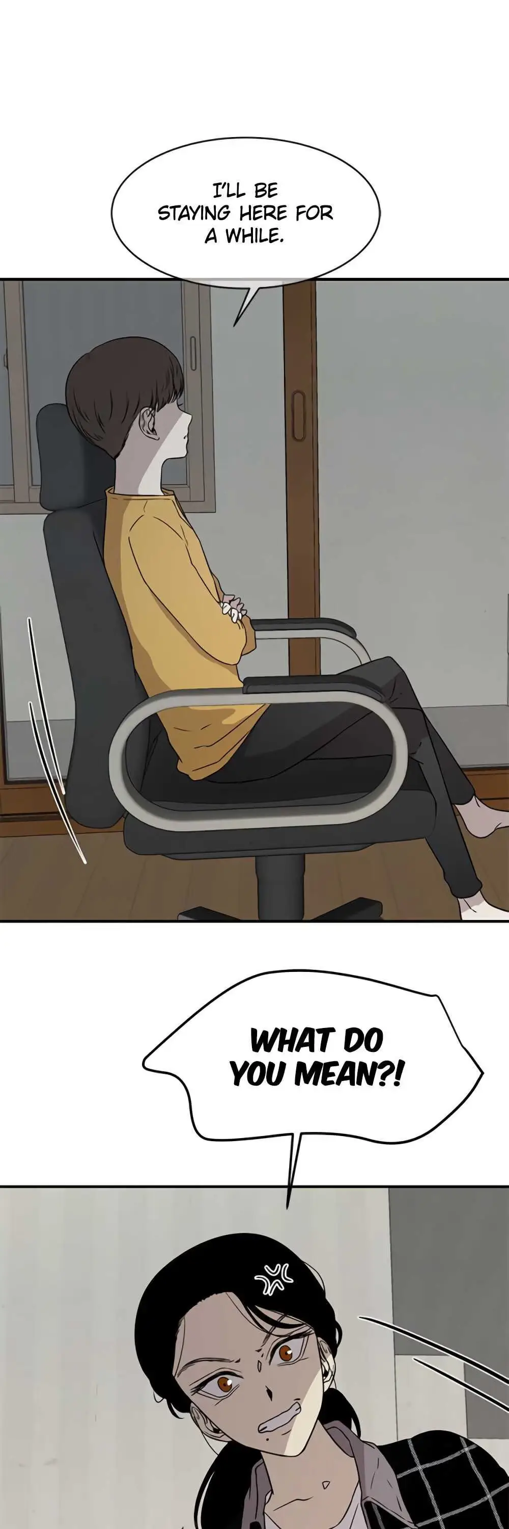 Read Trapped chapter 32 image 18 on Lezhin