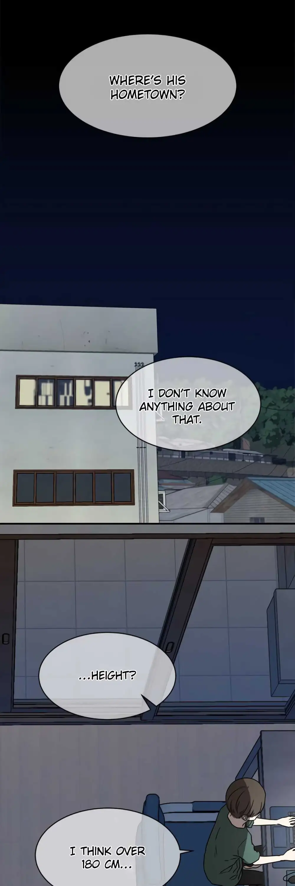 Read Trapped chapter 32 image 22 on Lezhin