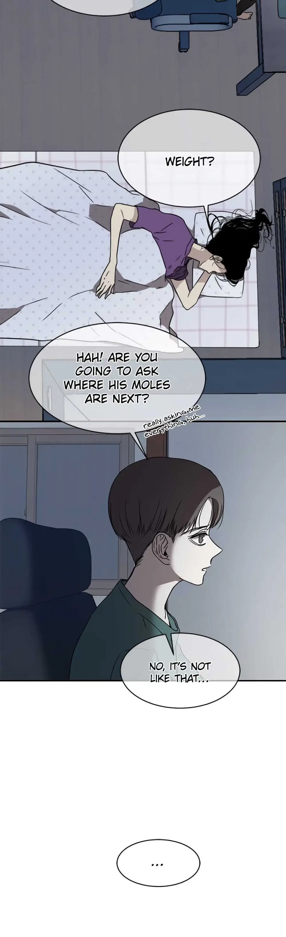 Read Trapped chapter 32 image 23 on Lezhin