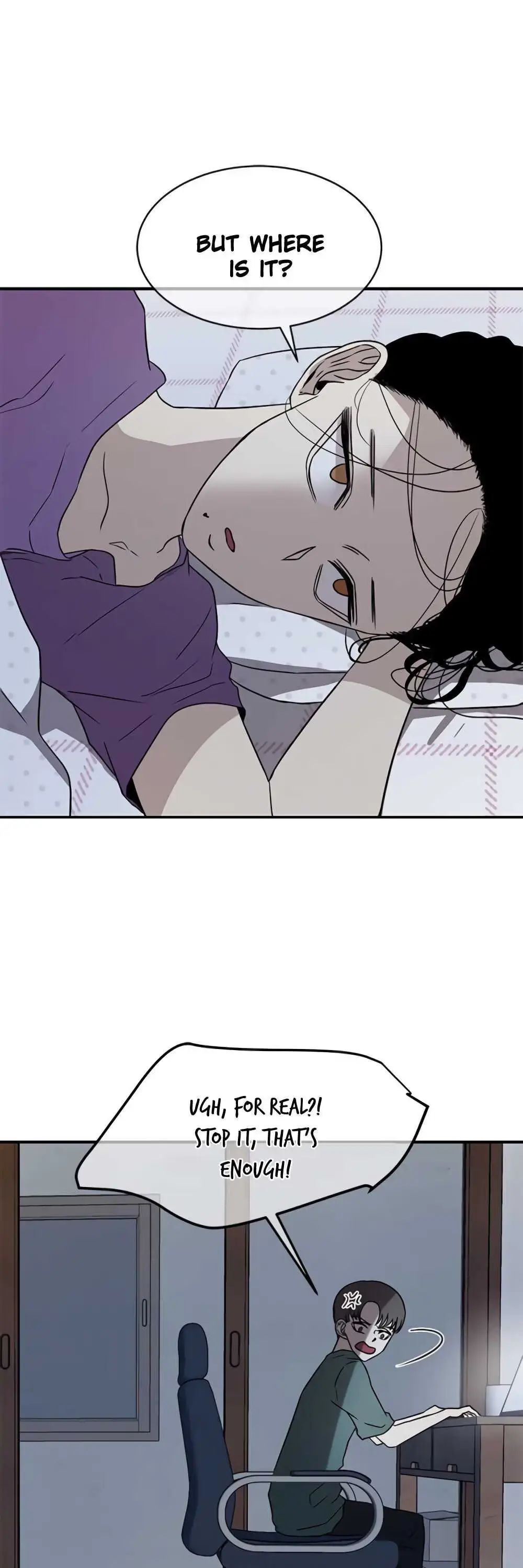 Read Trapped chapter 32 image 24 on Lezhin