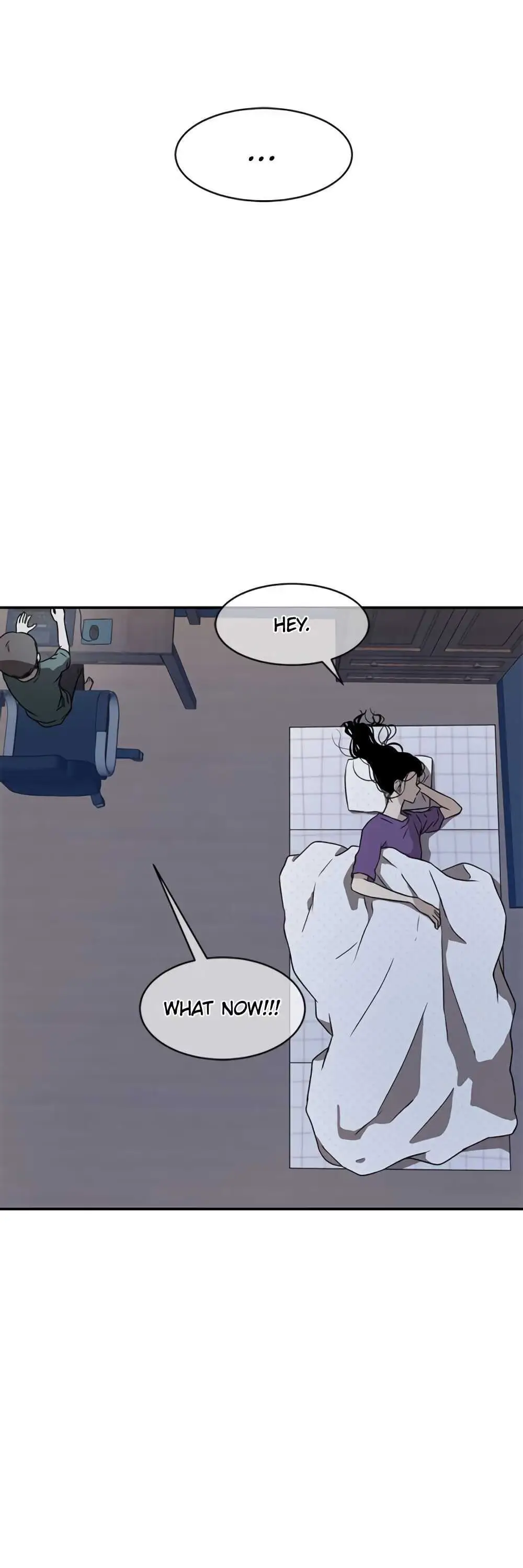 Read Trapped chapter 32 image 26 on Lezhin