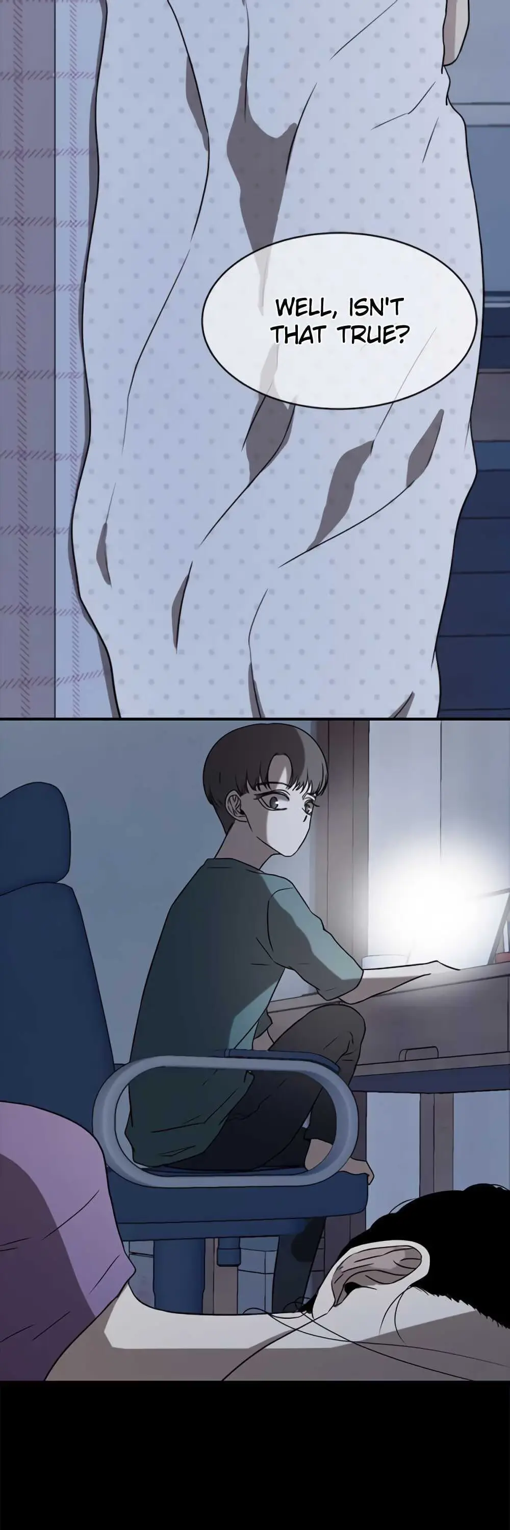 Read Trapped chapter 32 image 31 on Lezhin