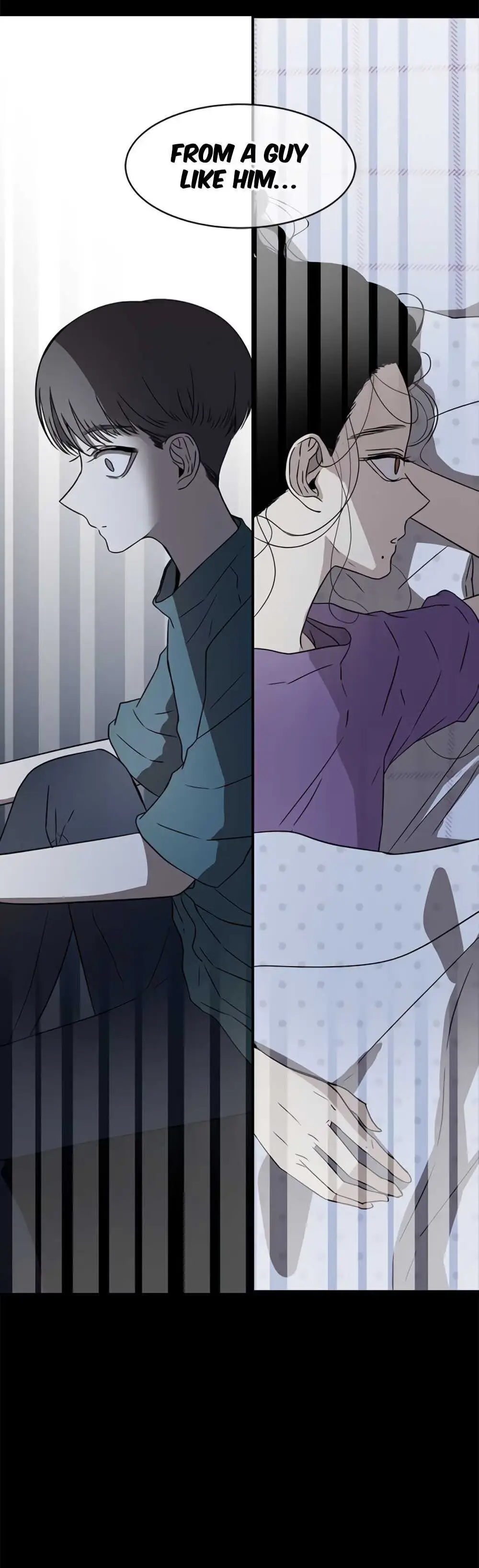 Read Trapped chapter 32 image 33 on Lezhin