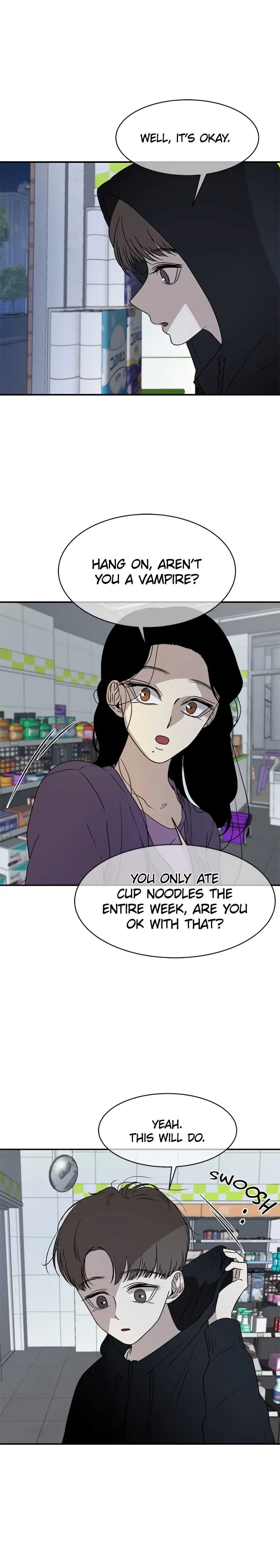 Read Trapped chapter 32 image 36 on Lezhin