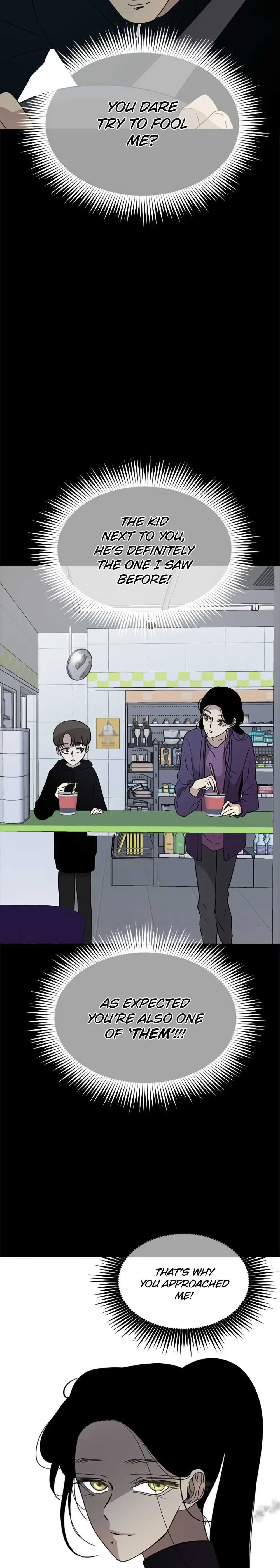 Read Trapped chapter 32 image 39 on Lezhin